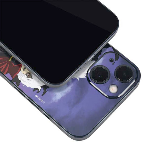My Hero Academia Tomuras Decay Season 6 iPhone 14 Plus Skin